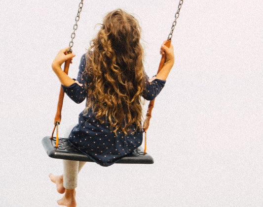 Curly Hair and Kids 101 - T is for Tame