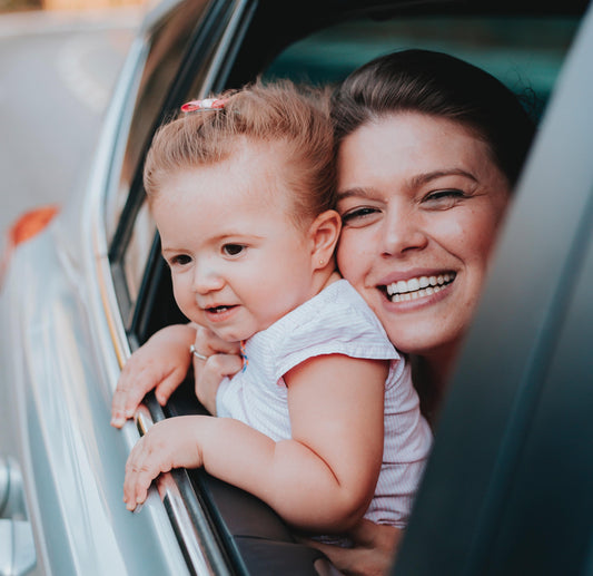 Summer Road Trip (with kids) Survival Tips! - T is for Tame