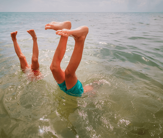 Vacation Ideas for Toddlers (that you will enjoy too!) - T is for Tame