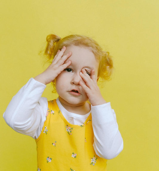 School pictures? We got your covered. Here are some tips to get the best hair for your kid's hair photos. - T is for Tame
