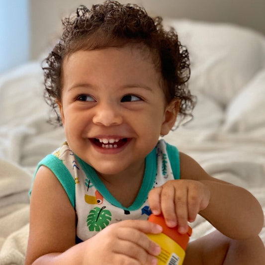 New to Curly Hair? Here’s the Guide Every Mom Needs | T is for Tame