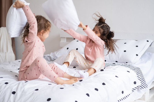 Packing for a Sleepover? Don’t Forget This Haircare Lifesaver | T is for Tame