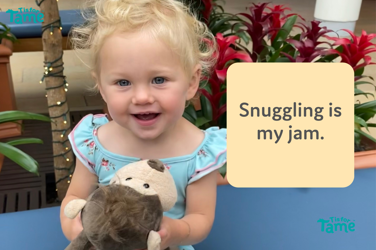 9" Adorable Stuffed Monkey