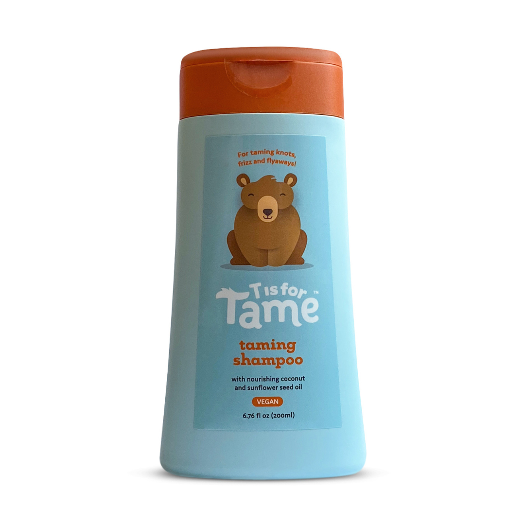 Kids Hair Taming Shampoo