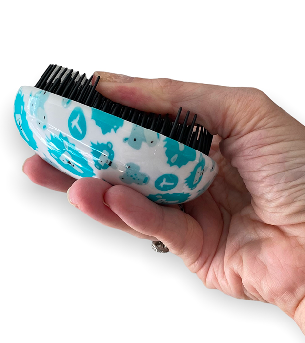 Starter Kit: Frizz, Static & Dryness