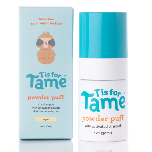 Taming Powder Dry Shampoo