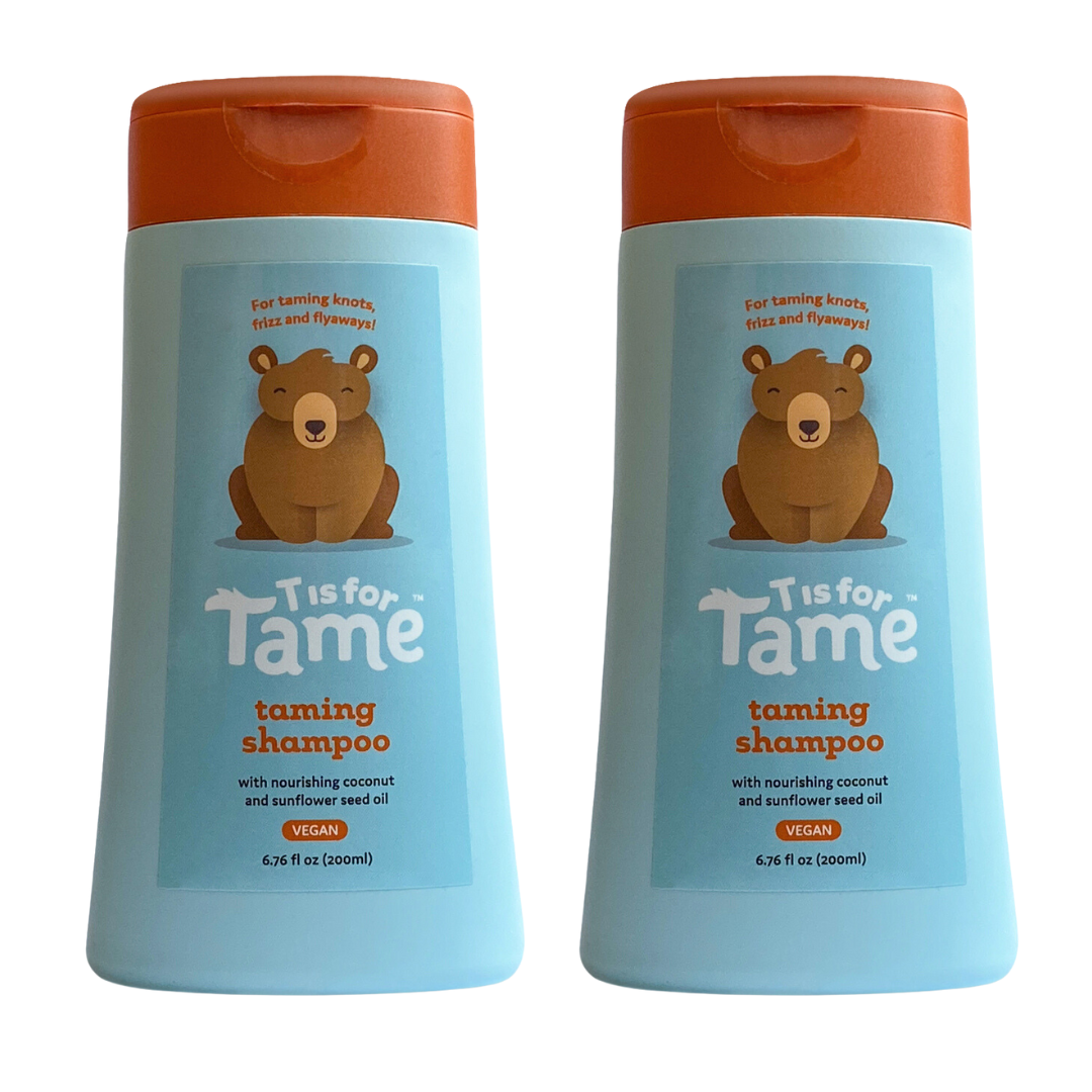 Kids Hair Taming Shampoo