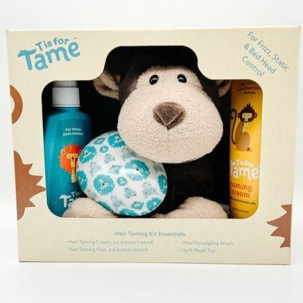 The New Mama. - T is for Tame