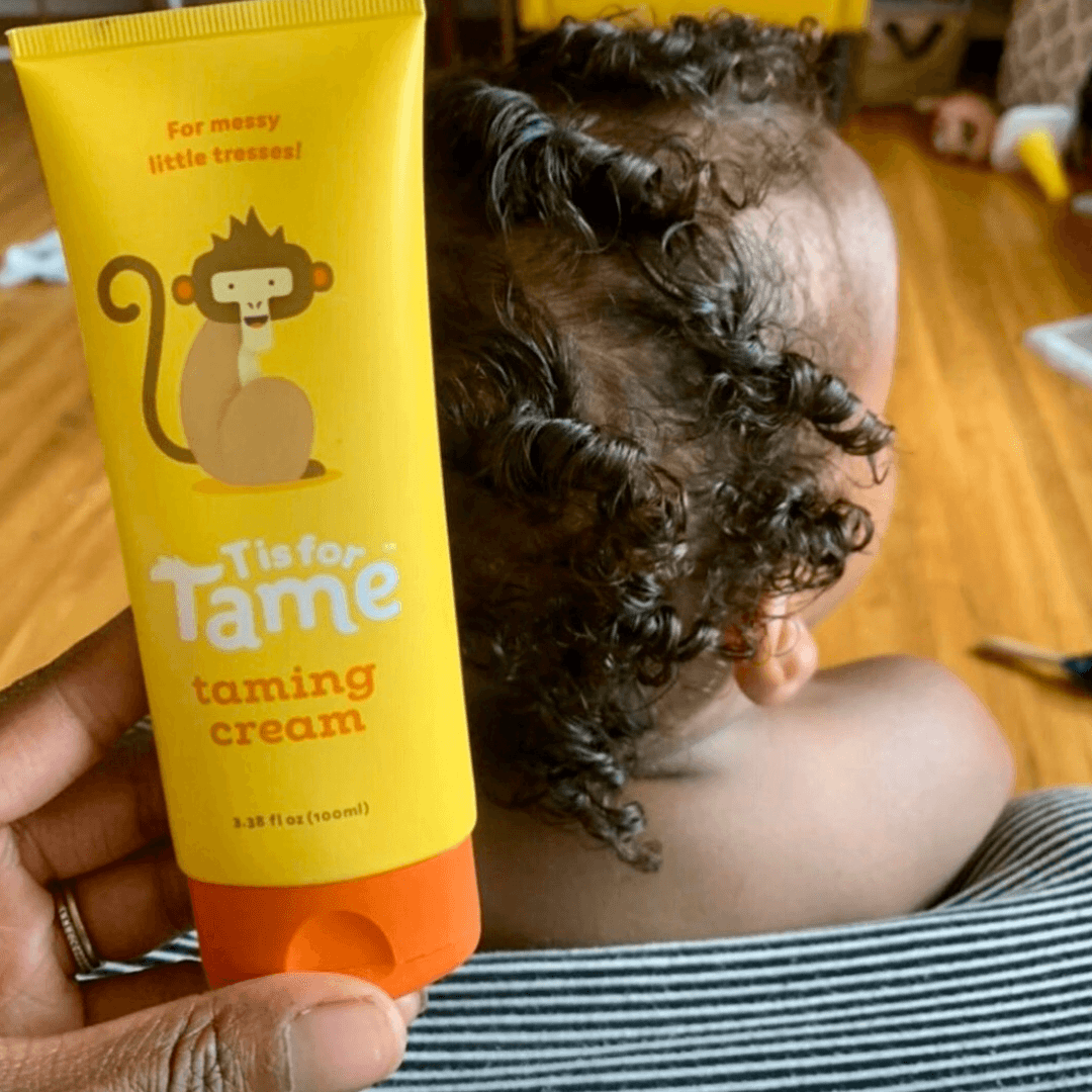 Hair Taming Matte Cream - T is for Tame