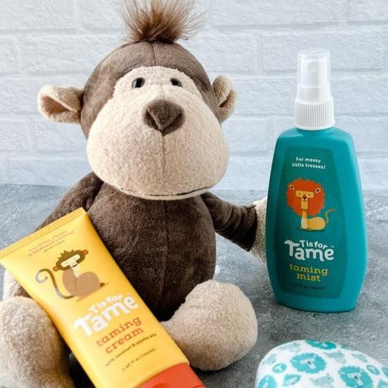 The New Mama. - T is for Tame