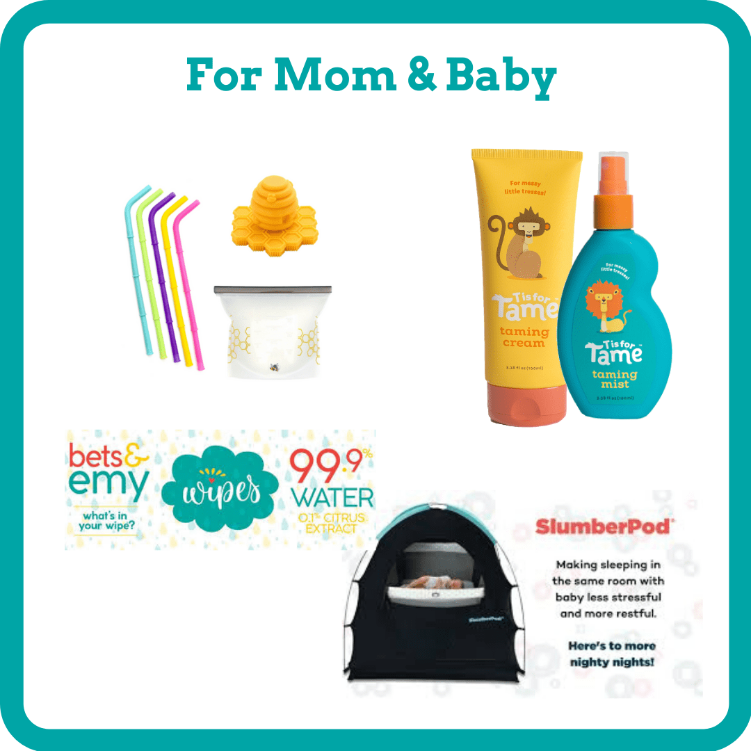 t is for tame gift ideas 