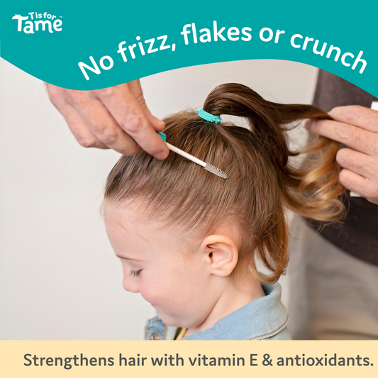How to Do a Summer Ponytail for Kids That Lasts All Day