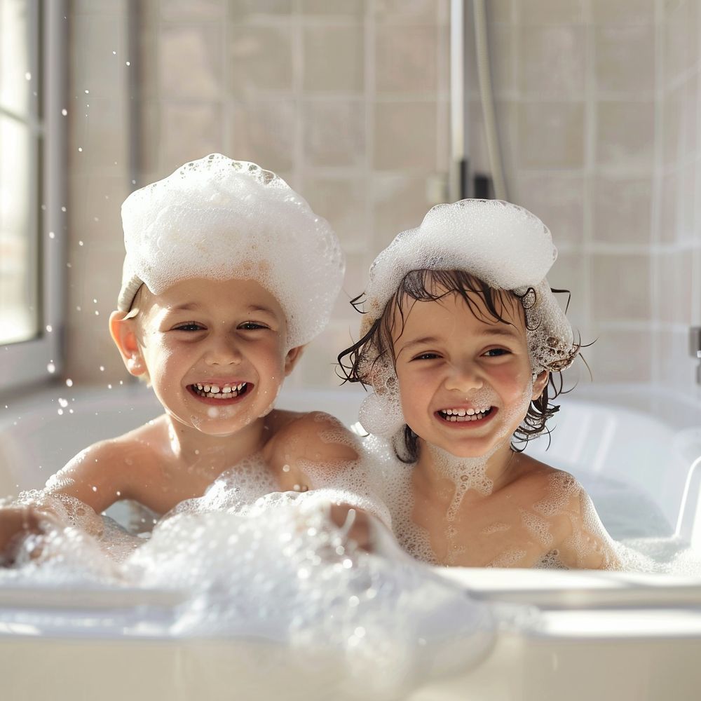 Bath Time doesn’t have to be a Hassle: Learn How! | T is for Tame