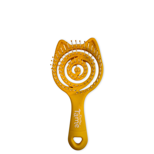 Cat Brush vs. Fingers, The Best Way to Detangle Wet Curls