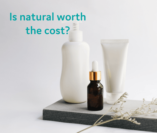 Are Natural Hair Products Worth the Cost? - T is for Tame