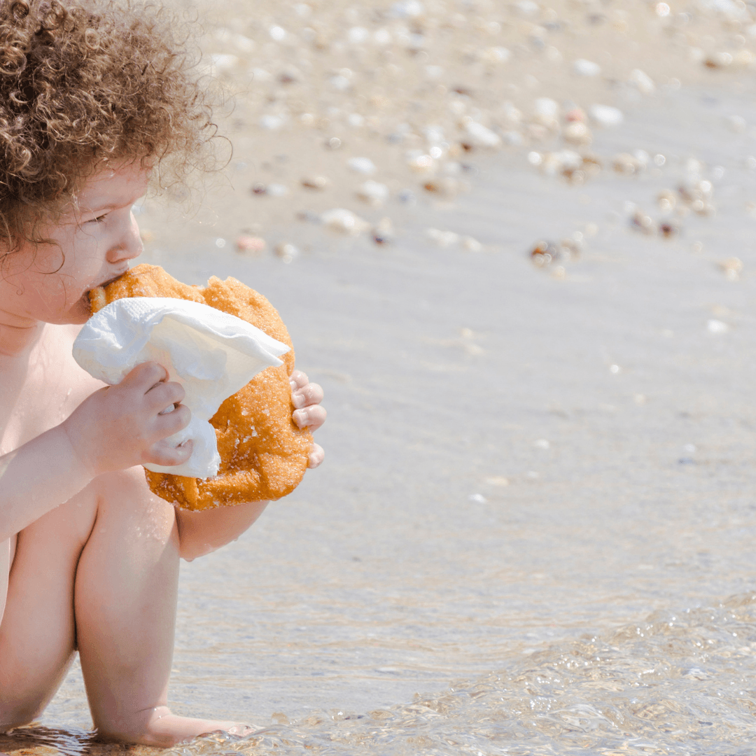 The Struggle is Real - 5 Easy Steps to Tame Curly Toddler Hair - T is for Tame