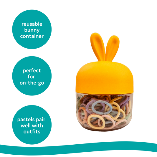 The Best Toddler Hair Ties That Actually Stay In