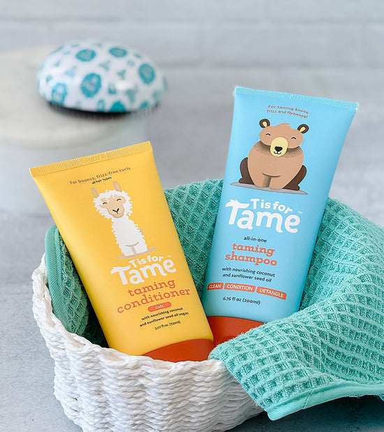 Sun, Sweat, and Swim: How to Protect Kids' Hair All Summer
