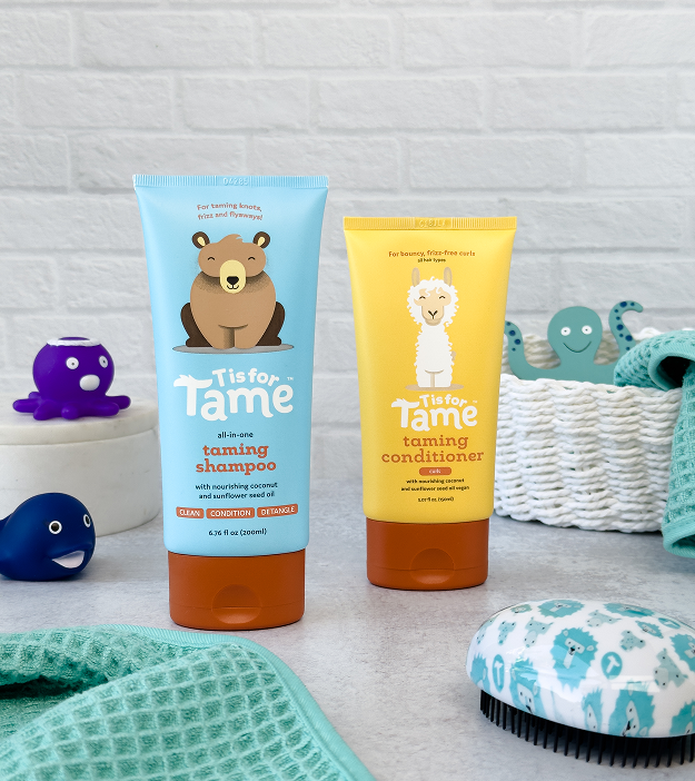 End of School, Start of Summer: How to Transition Your Kid's Hair Routine