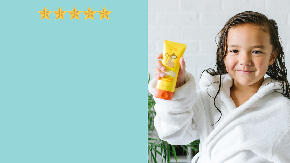 Frizz, Flyaways, and Baby Hairs: What Causes Them (and How to Control Them) | T is for Tame