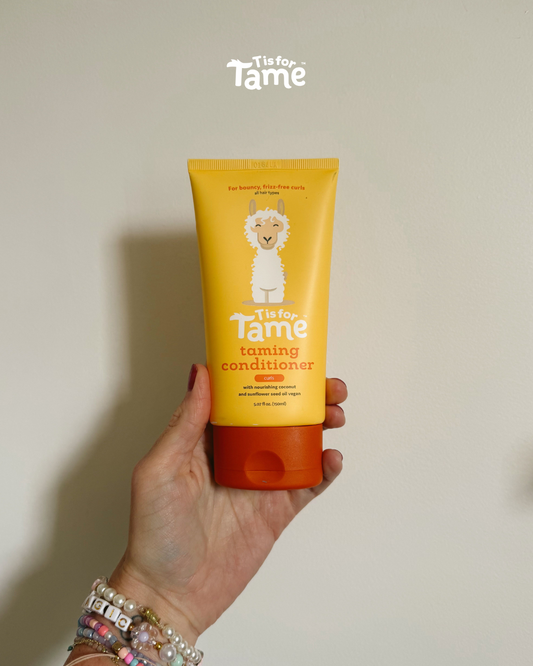 How to Choose the Right Kids' Hair Conditioner | T is for Tame