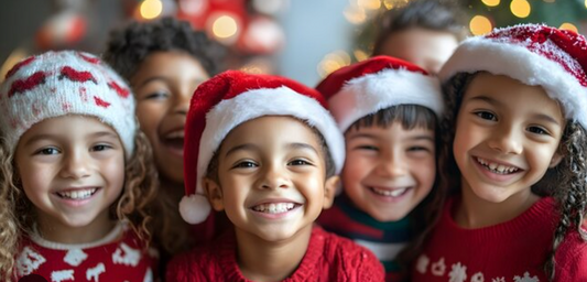Holiday Hairstyles for Kids: Festive and Fun Ideas for the Season