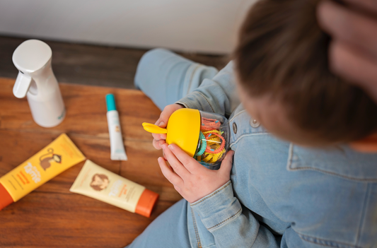 Why Kids' Hair Ties Matter (And What to Look For) | T is for Tame