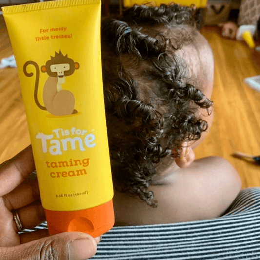 Settling Into Fall: A Simple Weekly Hair Care Routine for Kids