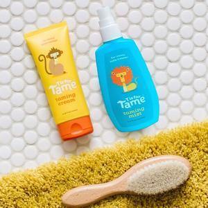 Best Natural Hair Products for Babies, Toddlers and Kids - T is for Tame