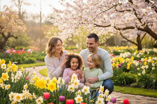 Spring hair care tips for kids | T is for Tame