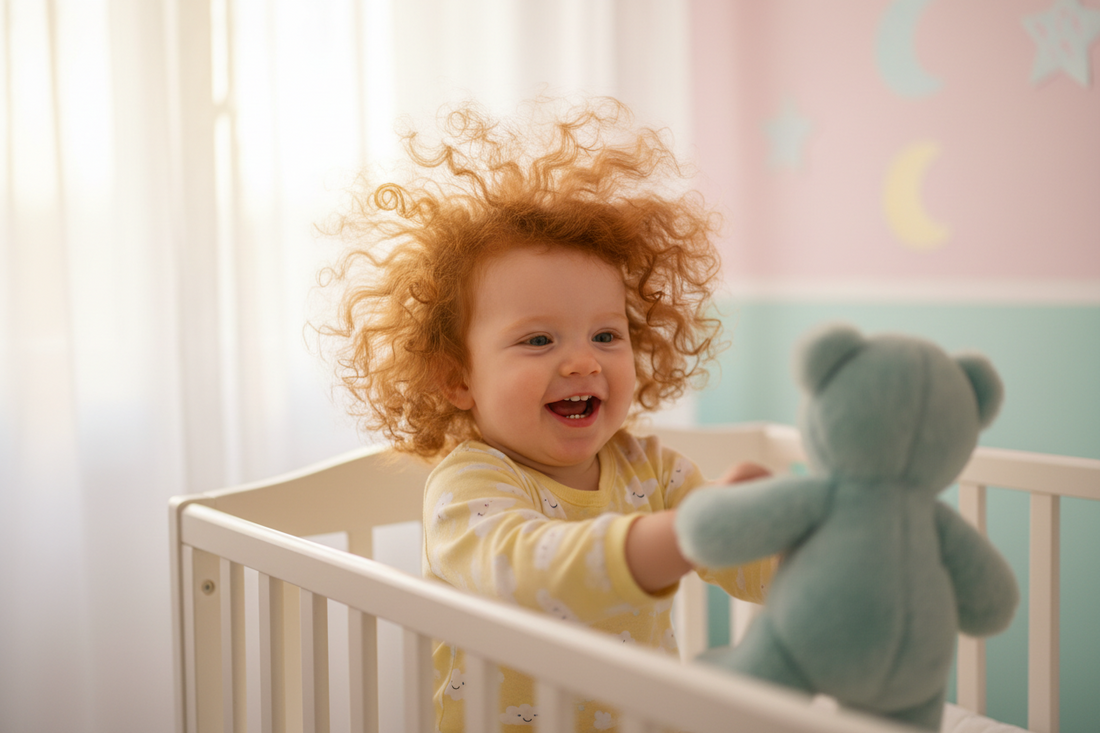 Baby Bed Head: How to Fix It Fast Every Morning