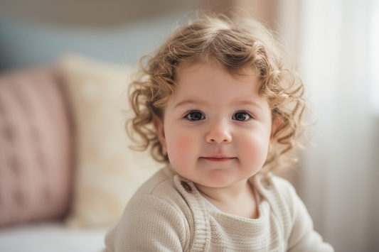 How to Manage Baby Curly Hair: A Complete Guide for Parents