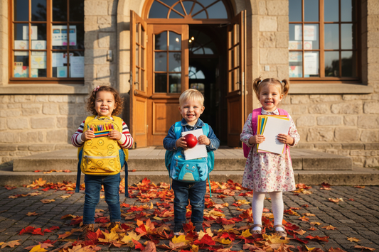 The Ultimate Back-to-School Hair Routine for Kids