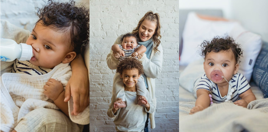 What you need to have a successful photoshoot with your family (a photographer's POV)