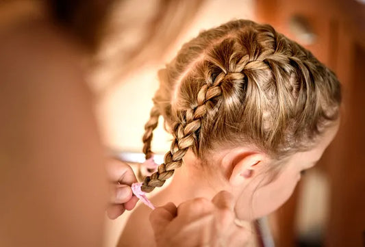 How to Transition Kids' Hair Care from Summer to Fall