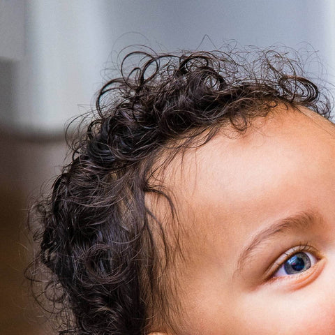 Gentle solutions for flyaways and baby hairs | T is for Tame