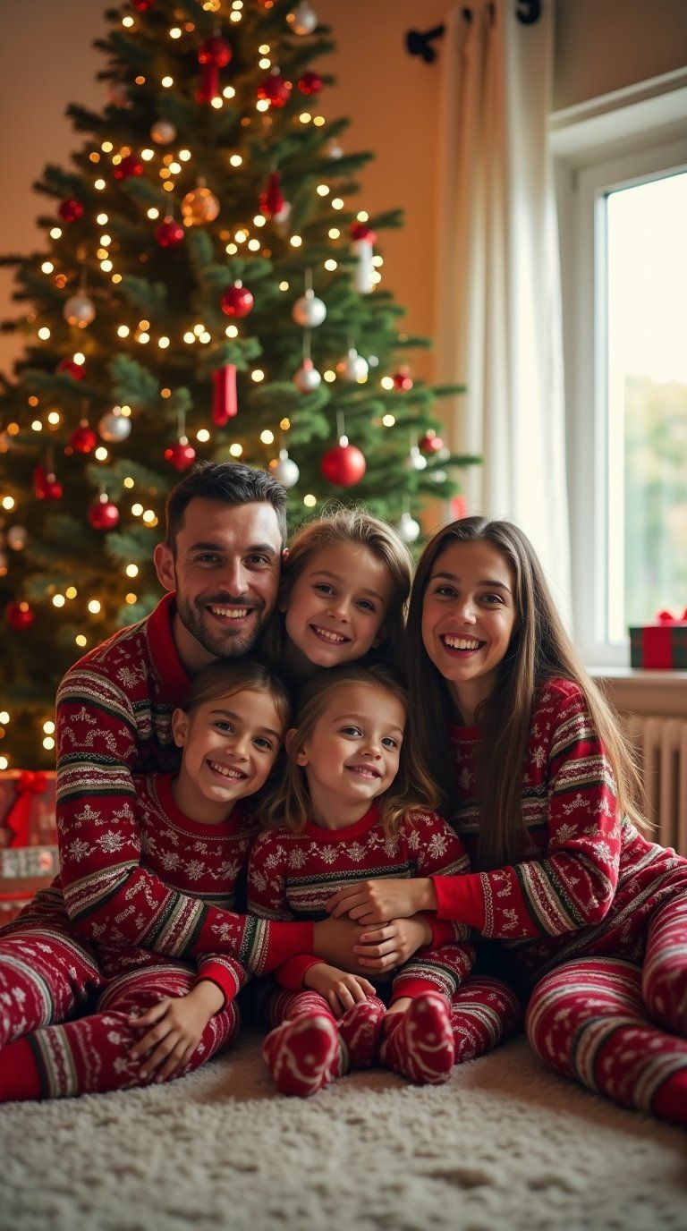 Holiday Photo Hair Tips For Kids | T is for Tame