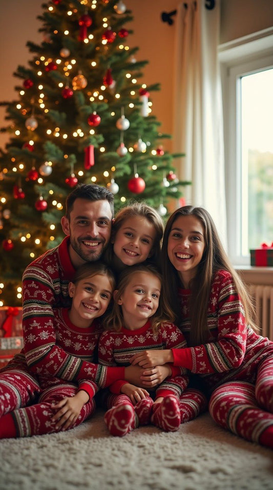 Holiday Photo Hair Tips For Kids | T is for Tame