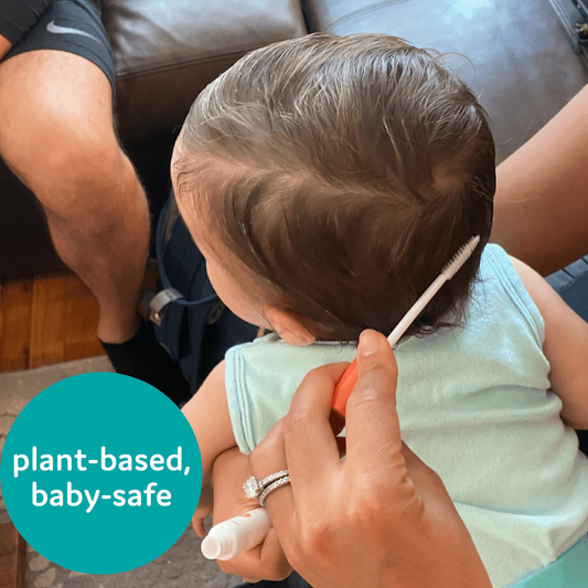 Back to School, Back to Basics: Simplifying Your Kid's Hair Routine