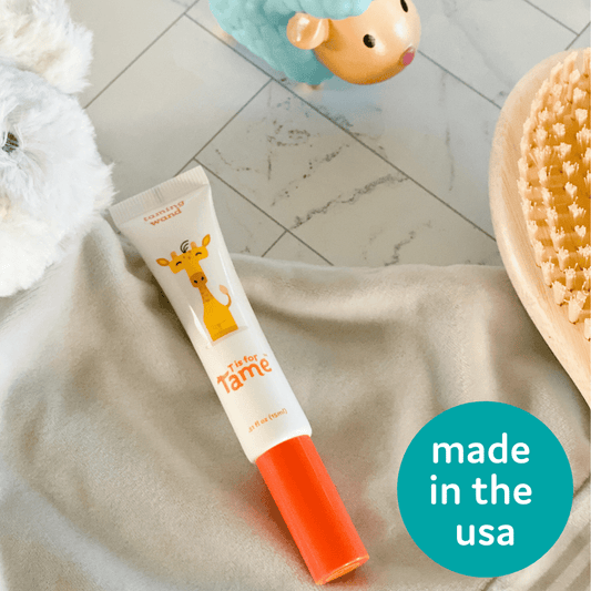 How to Build a Hair Care Routine Your Kid Will Actually Follow