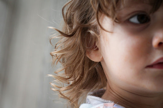 How to Detangle Toddler Hair Fast (Without the Meltdown) | T is for Tame