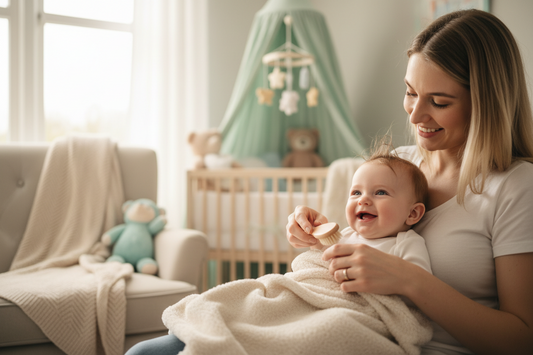 Best Hair Products for Babies Under One | T is for Tame