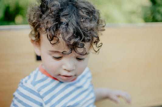 What’s Really in Your Baby’s Shampoo? 3 Ingredients to Avoid | T is for Tame