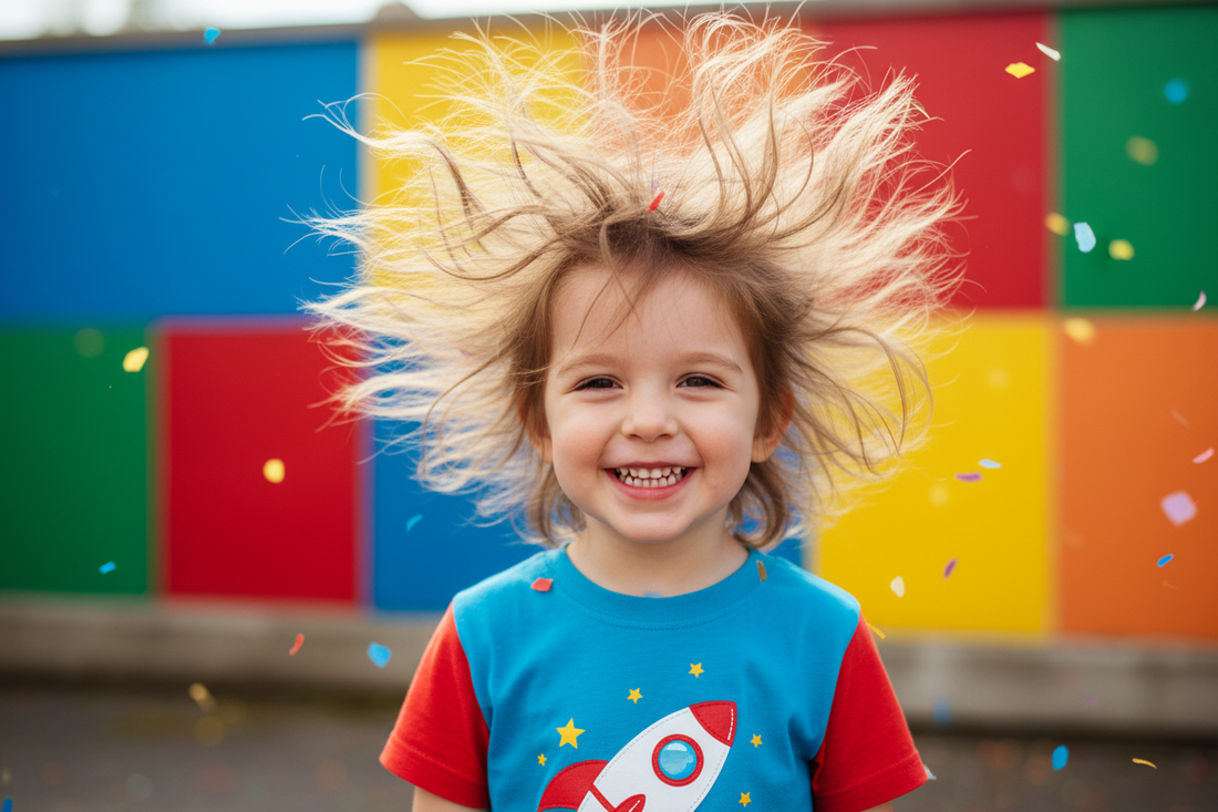 Static Hair Season: Why It Happens and How to Tame It