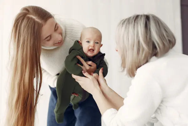 Holiday Bath Time Tips for Moms | Villie x T is for Tame