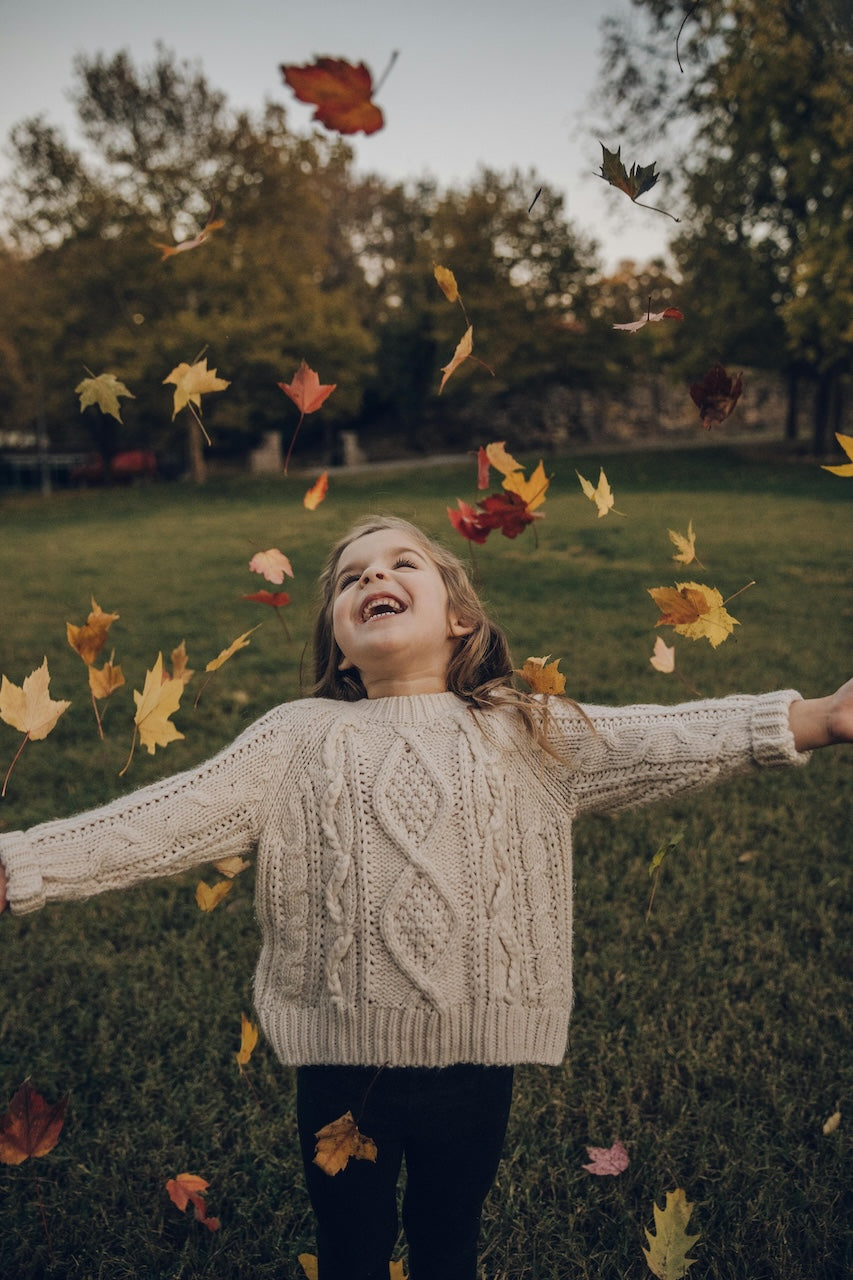 Fall Haircare for Kids: Keep Their Hair Healthy and Tamed