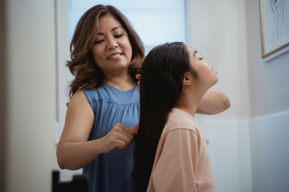 The Ultimate Guide to Healthy, Tangle-Free Hair for Kids