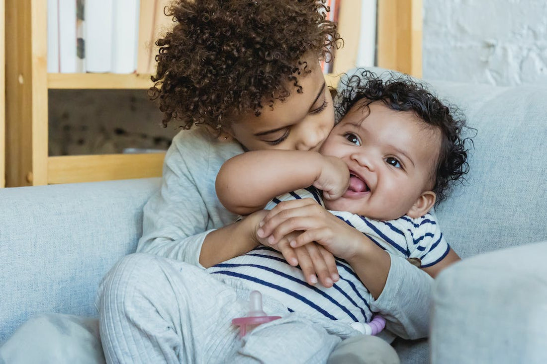 A mom's story to find products for her bi-racial kids