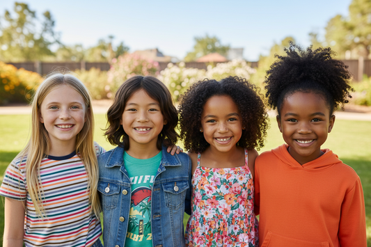 The Back-to-School Hair Routine That Actually Fits Before the Bus