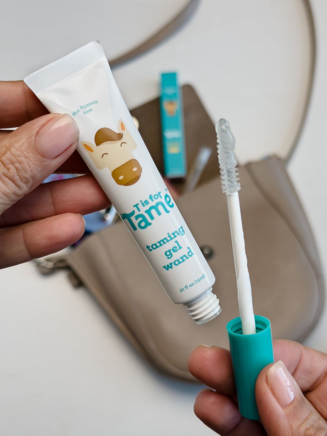 Messy Mornings? Meet the 2-Minute Fix | T is for Tame